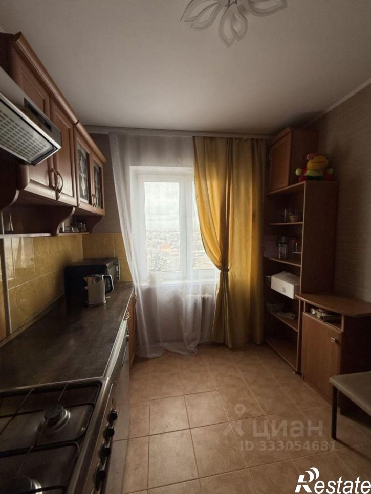 3-комн квартира Киевская ул,дом 34