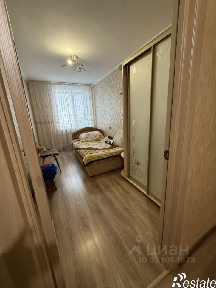 2-комн квартира Мате Залки ул,дом 3