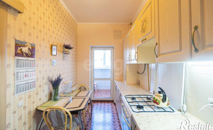 1-комн квартира Севастополь, улица Комбрига Потапова, 18