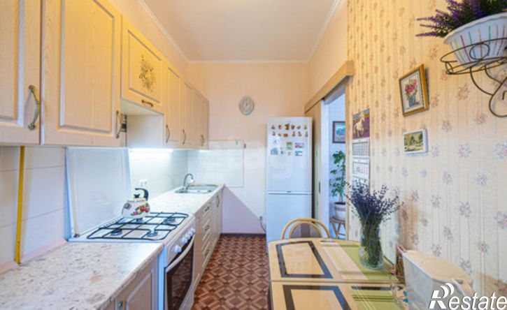 1-комн квартира Севастополь, улица Комбрига Потапова, 18
