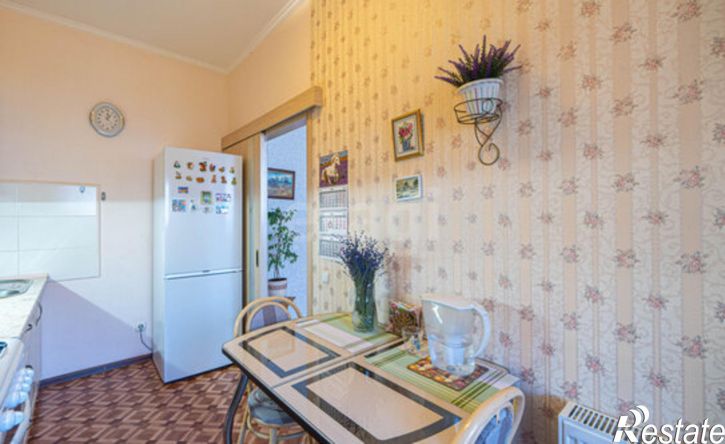 1-комн квартира Севастополь, улица Комбрига Потапова, 18
