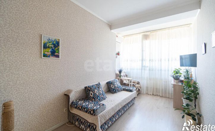 1-комн квартира Севастополь, улица Комбрига Потапова, 18