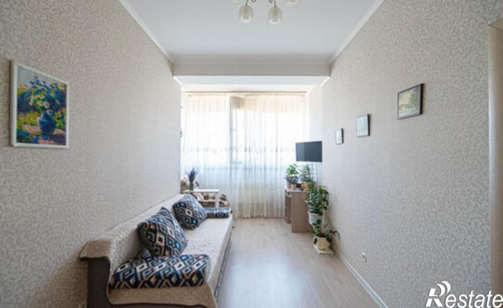 1-комн квартира Севастополь, улица Комбрига Потапова, 18