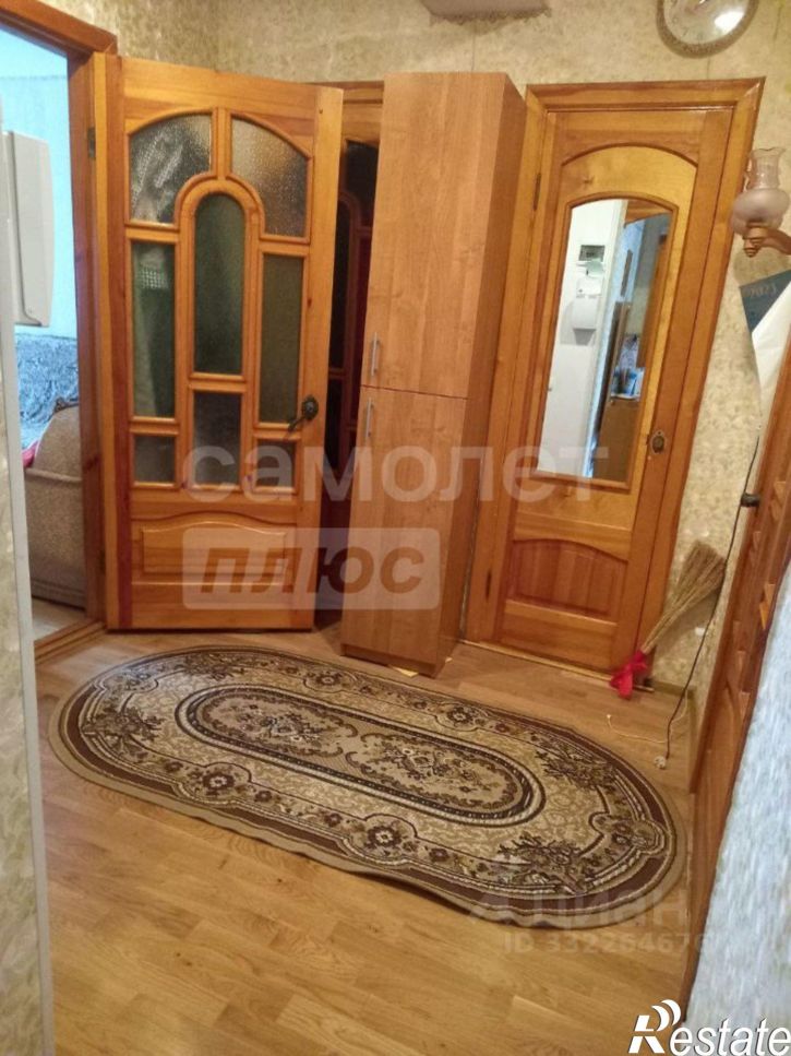 2-комн квартира Ленинский район, Каштановая ул., д.3