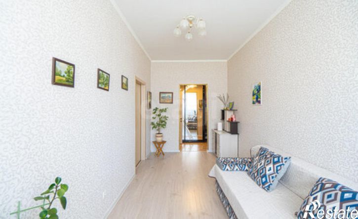 1-комн квартира Севастополь, улица Комбрига Потапова, 18