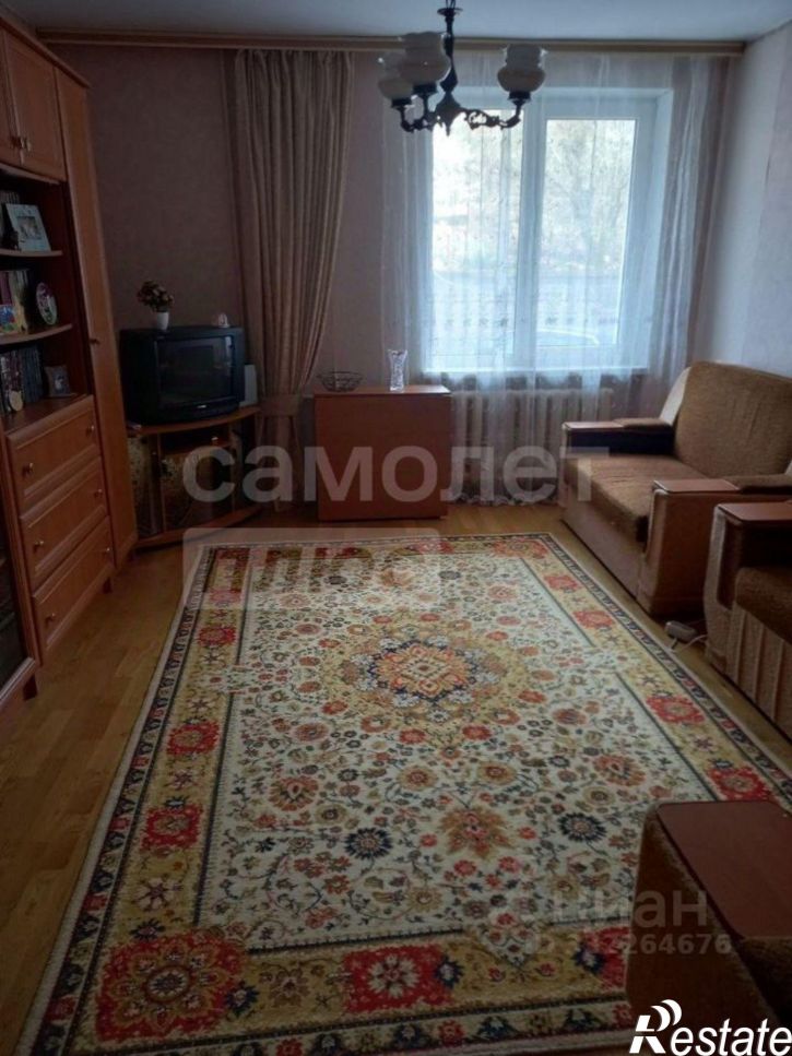 2-комн квартира Ленинский район, Каштановая ул., д.3