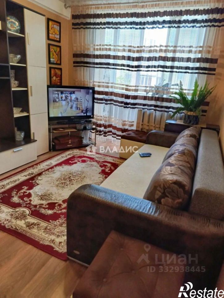 2-комн квартира Севастополь, проспект Генерала Острякова, 91