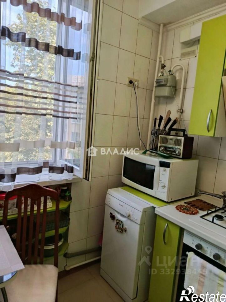 2-комн квартира Севастополь, проспект Генерала Острякова, 91