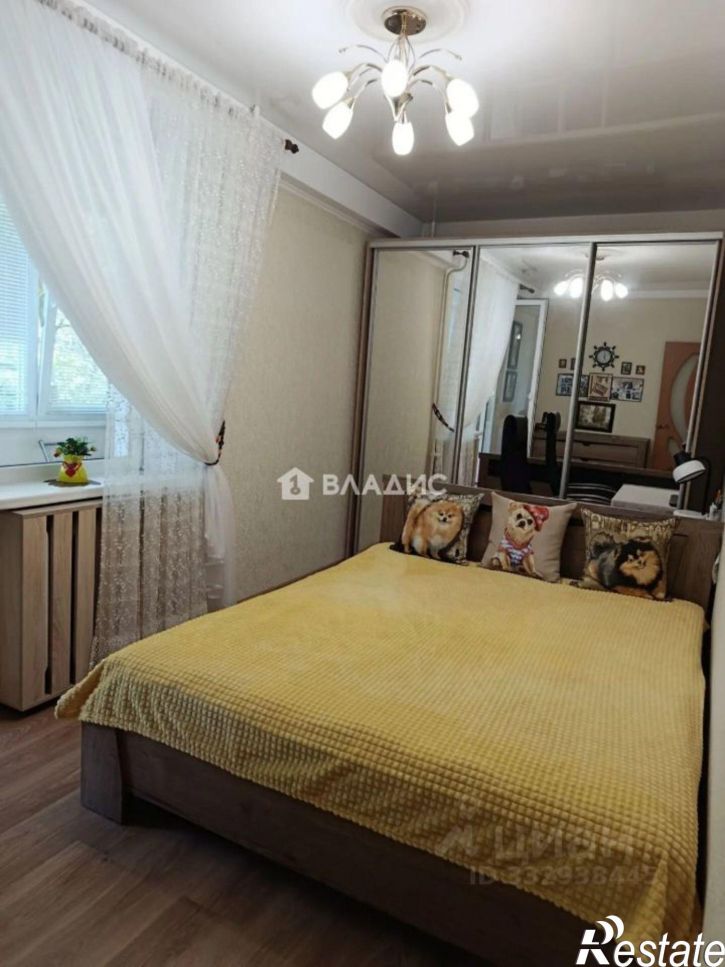 2-комн квартира Севастополь, проспект Генерала Острякова, 91