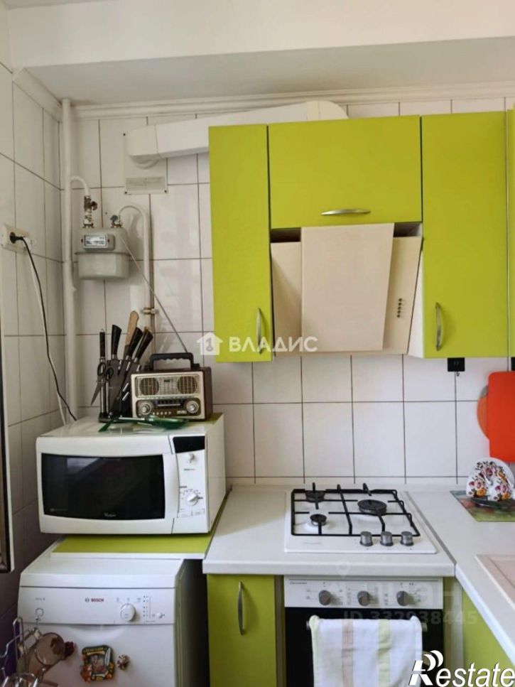 2-комн квартира Севастополь, проспект Генерала Острякова, 91