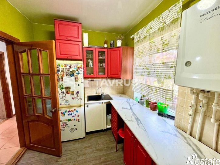 2-комн квартира Симферопольский район, Солнечное с.