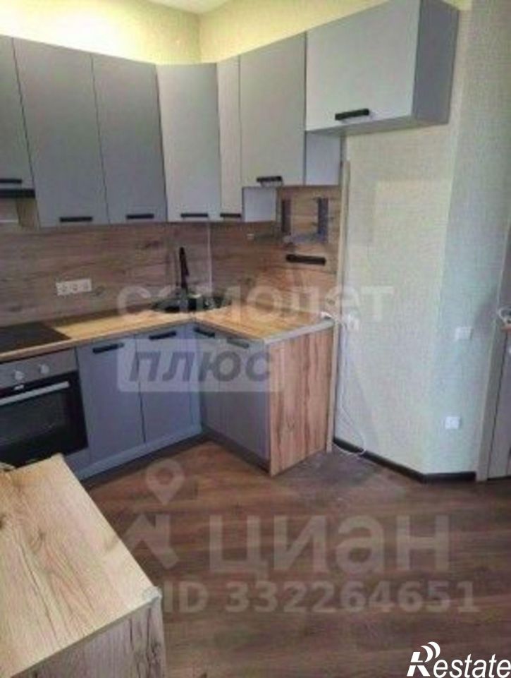 1-комн квартира Гагаринский район, Академическая ул., д.15