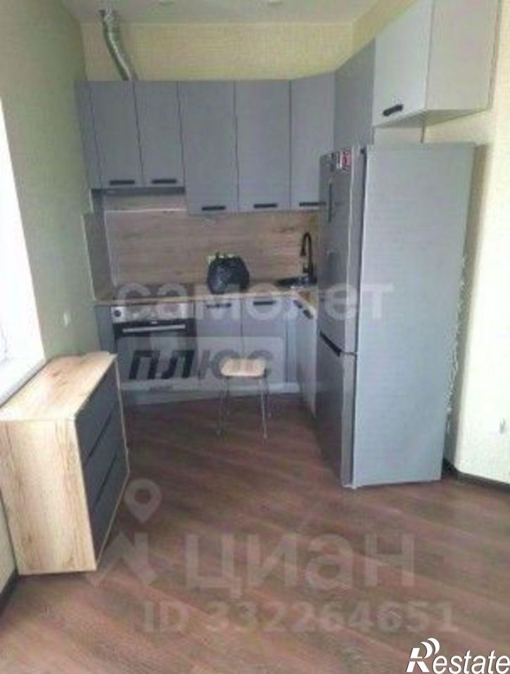 1-комн квартира Гагаринский район, Академическая ул., д.15