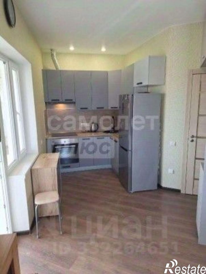 1-комн квартира Гагаринский район, Академическая ул., д.15