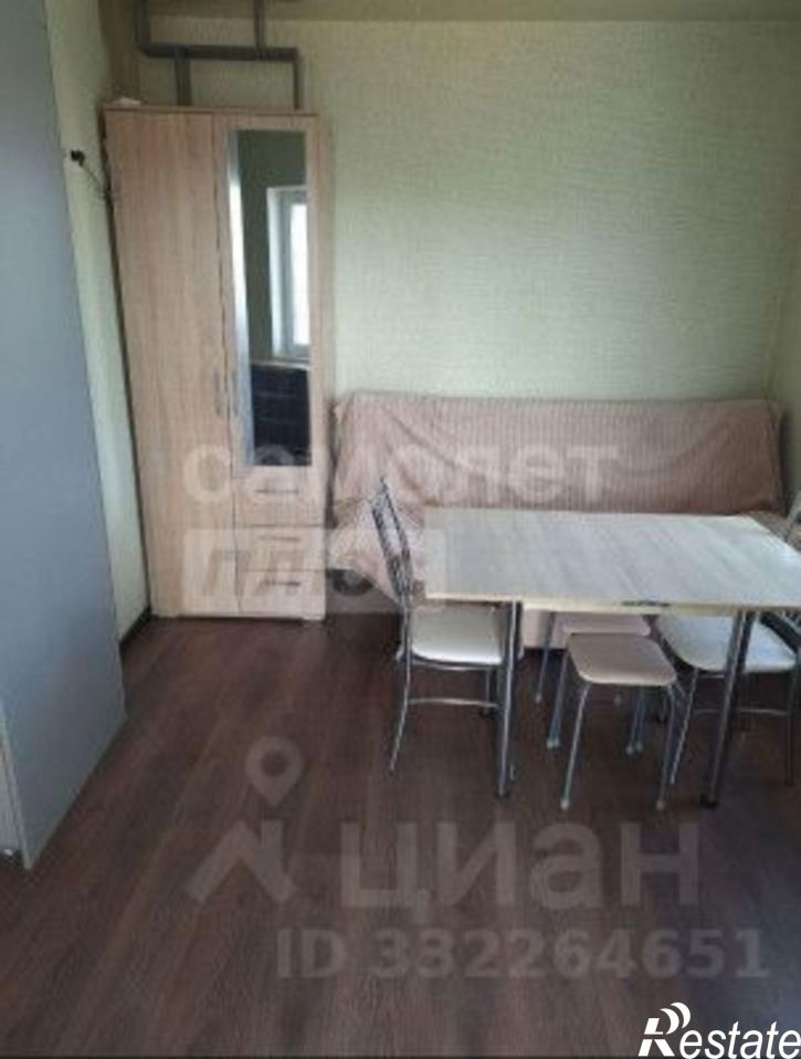 1-комн квартира Гагаринский район, Академическая ул., д.15
