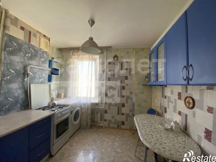 1-комн квартира Гагаринский район, Героев Бреста ул., д.29
