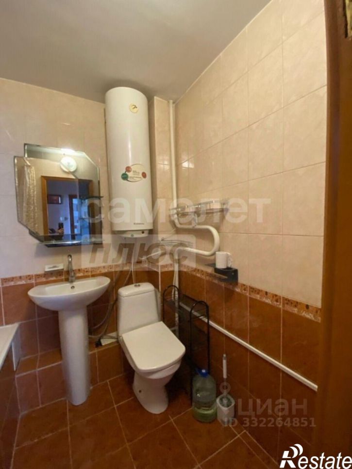 1-комн квартира Гагаринский район, Героев Бреста ул., д.29