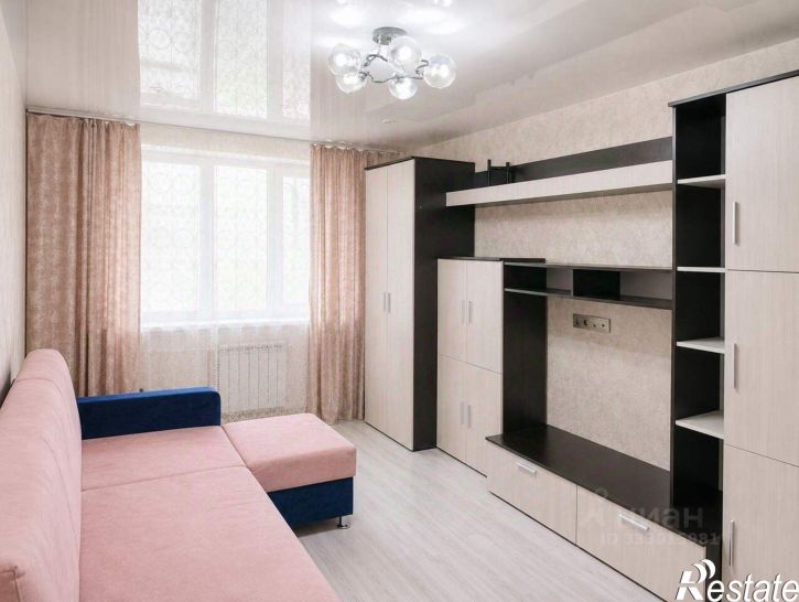 3-комн квартира проспект Героев Сталинграда, 37