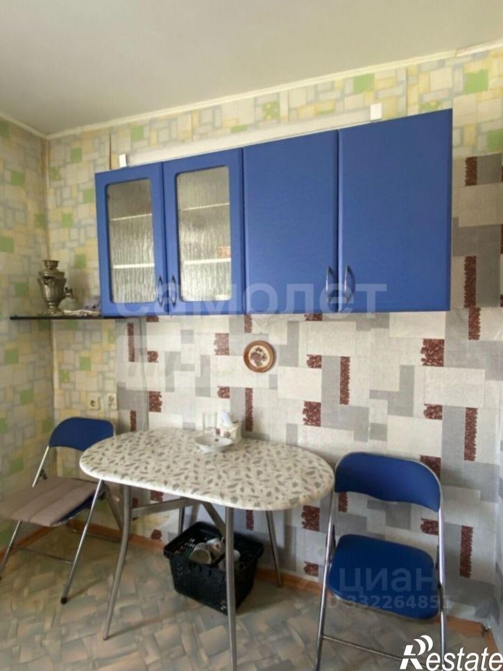 1-комн квартира Гагаринский район, Героев Бреста ул., д.29