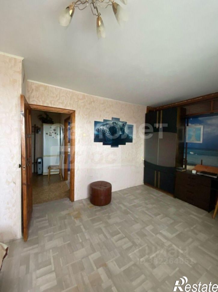 1-комн квартира Гагаринский район, Героев Бреста ул., д.29