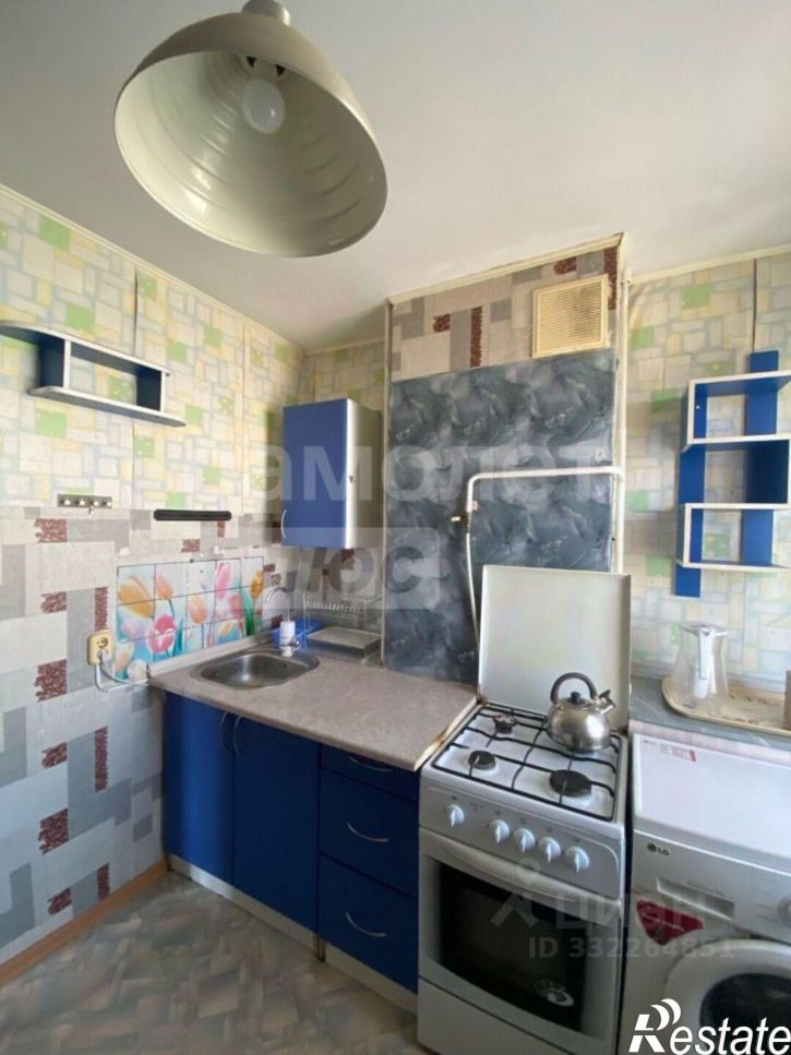 1-комн квартира Гагаринский район, Героев Бреста ул., д.29