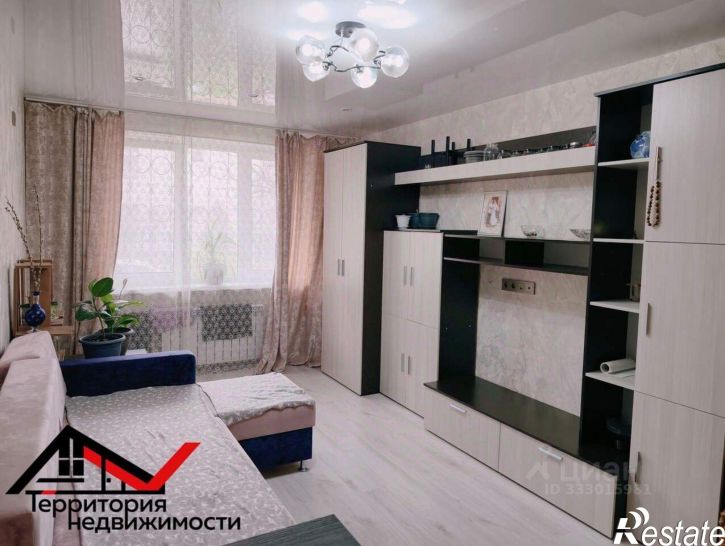 3-комн квартира проспект Героев Сталинграда, 37