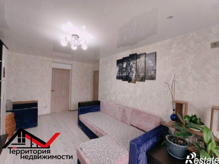 3-комн квартира проспект Героев Сталинграда, 37