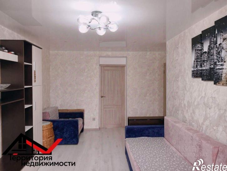 3-комн квартира проспект Героев Сталинграда, 37