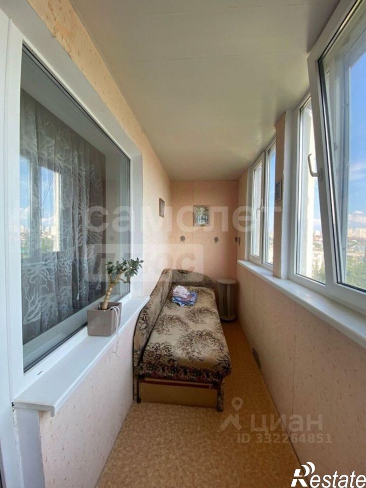 1-комн квартира Гагаринский район, Героев Бреста ул., д.29
