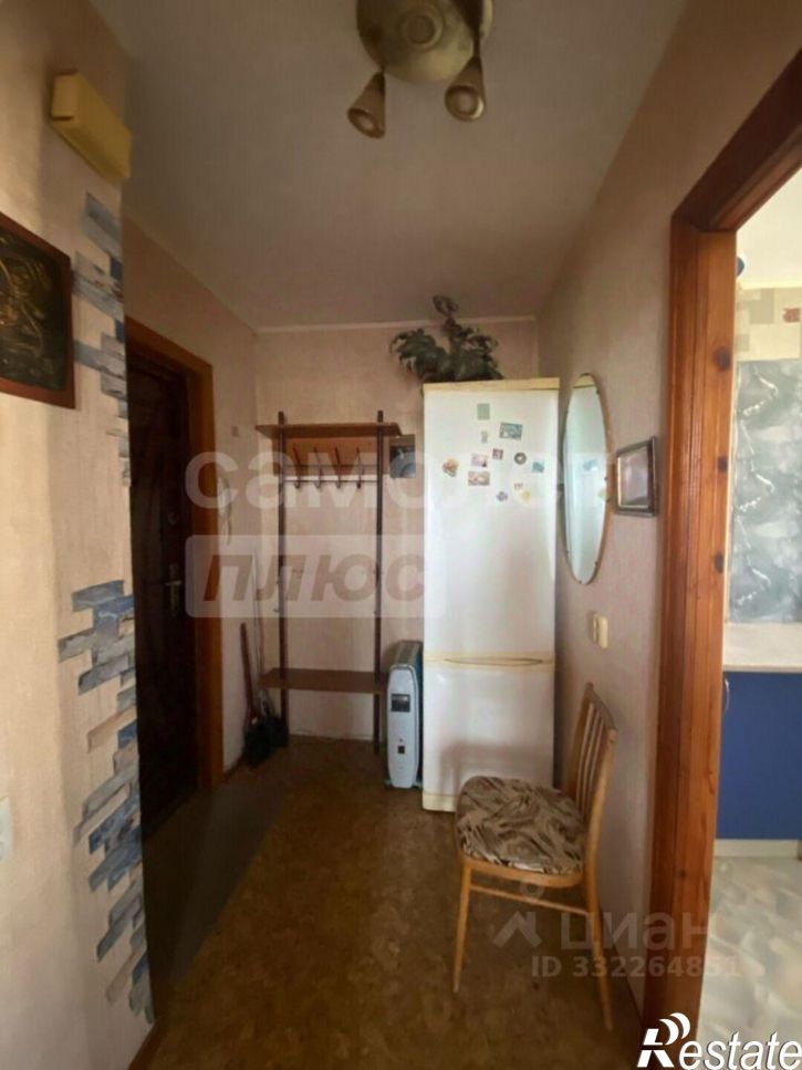 1-комн квартира Гагаринский район, Героев Бреста ул., д.29