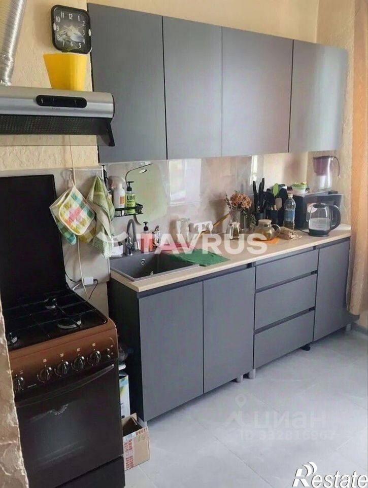 2-комн квартира Симферополь г., Дружбы ул., д.62