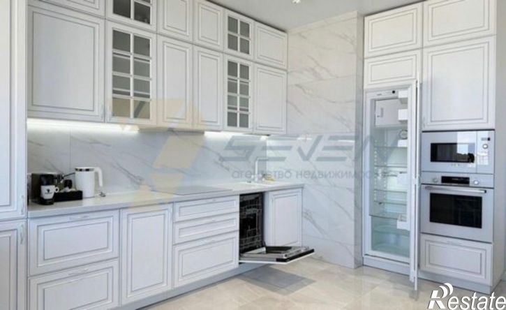 3-комн квартира Севастополь, Парковая улица, 12