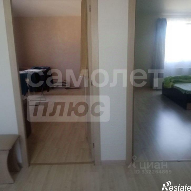 2-комн квартира Ленинский район, ТСН Орешек тер. ТСН, д.8