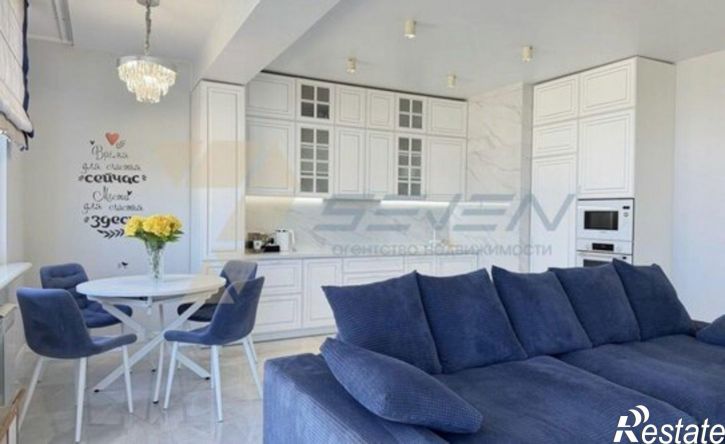 3-комн квартира Севастополь, Парковая улица, 12