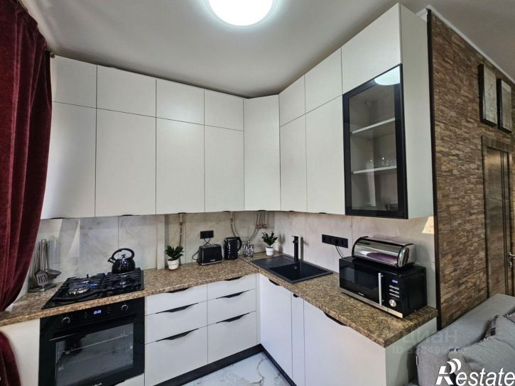 2-комн квартира Севастополь, улица Супруна, 11