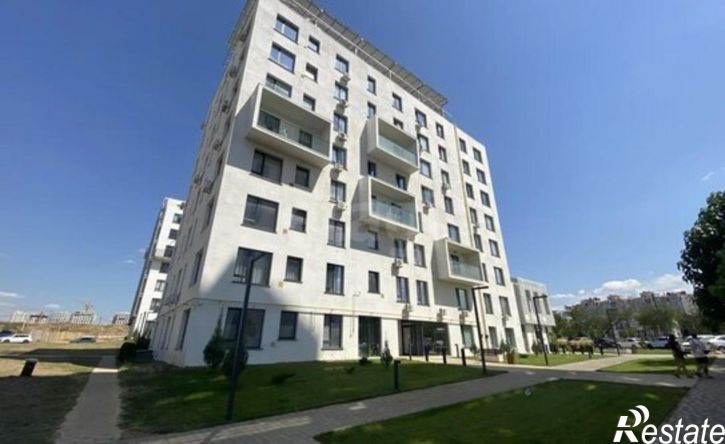 1-комн квартира Симферополь, улица Никанорова, 4Ж