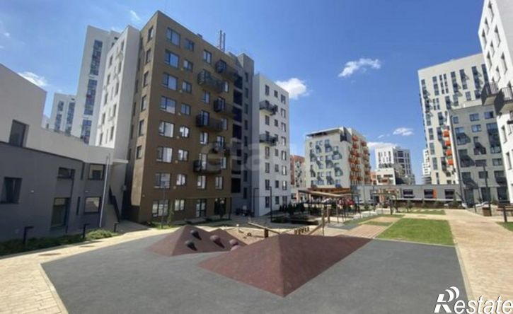 1-комн квартира Симферополь, улица Никанорова, 4Ж