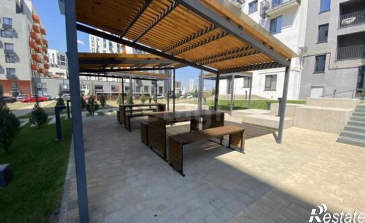 1-комн квартира Симферополь, улица Никанорова, 4Ж