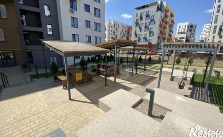 1-комн квартира Симферополь, улица Никанорова, 4Ж