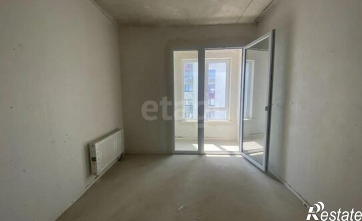 1-комн квартира Симферополь, улица Никанорова, 4Ж