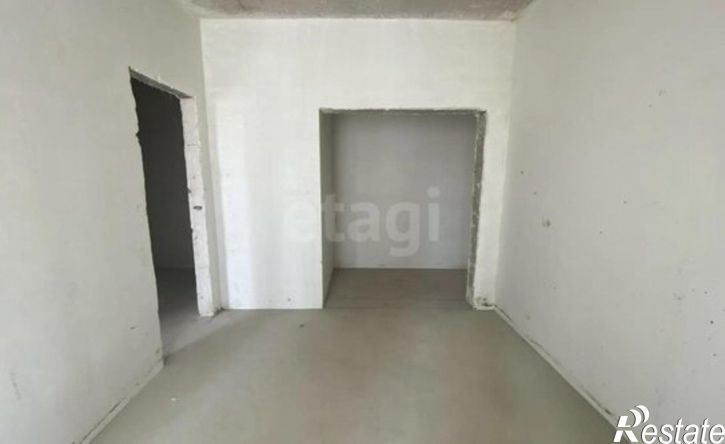 1-комн квартира Симферополь, улица Никанорова, 4Ж