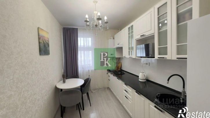1-комн квартира улица Вакуленчука, д 28