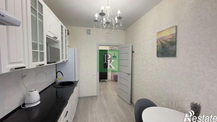 1-комн квартира улица Вакуленчука, д 28