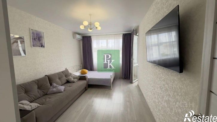 1-комн квартира улица Вакуленчука, д 28