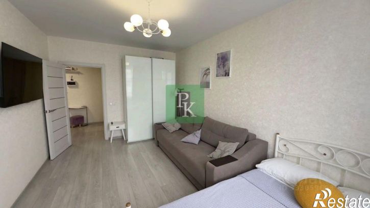1-комн квартира улица Вакуленчука, д 28