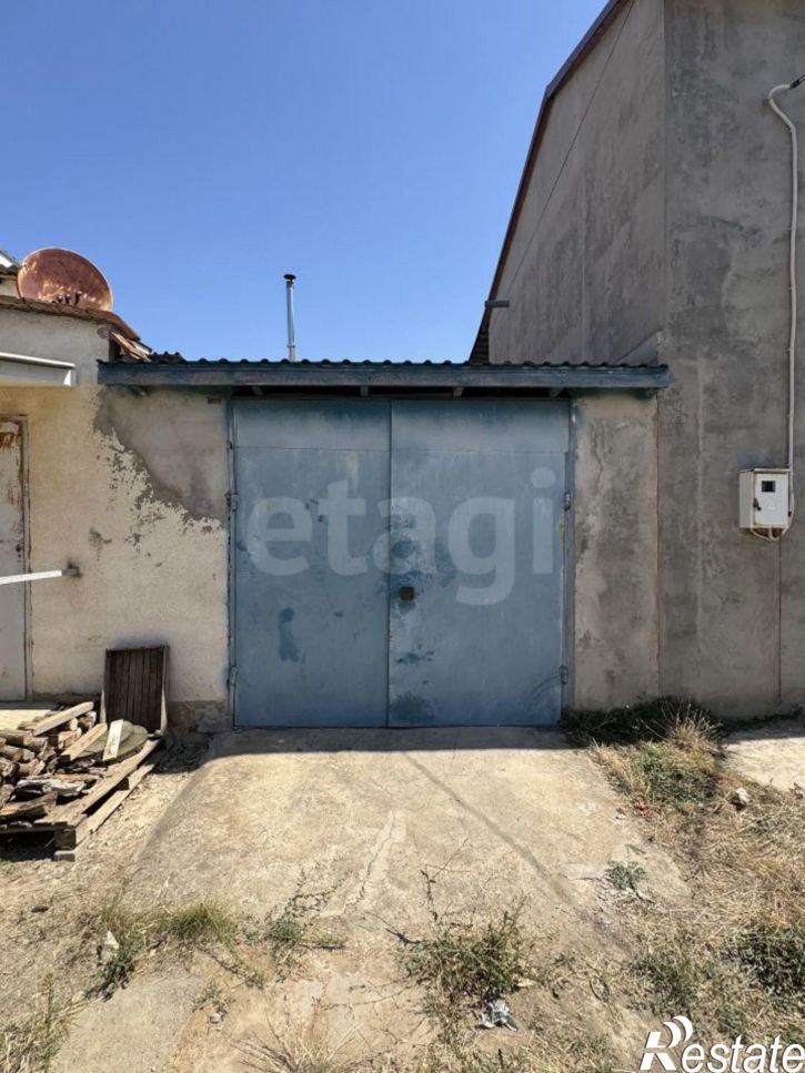 Гараж/парковка Сакский район