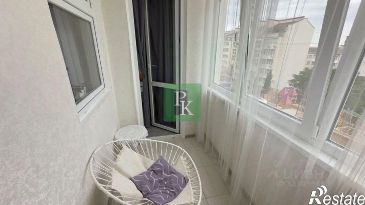 1-комн квартира улица Вакуленчука, д 28