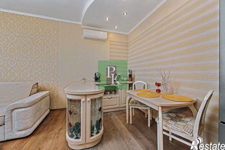 1-комн квартира улица Глухова, д 9