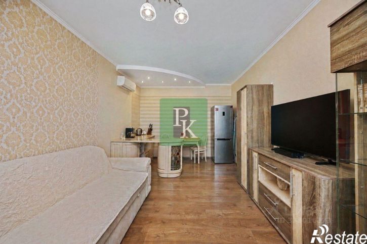1-комн квартира улица Глухова, д 9