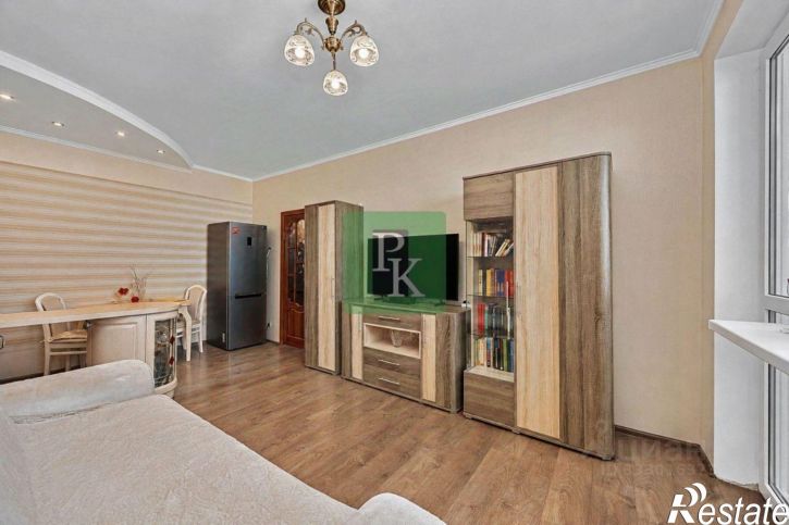 1-комн квартира улица Глухова, д 9